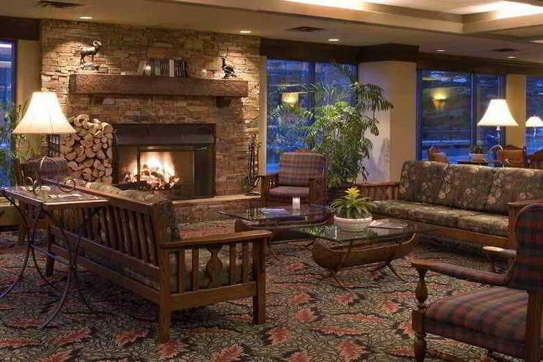 Hotel Delta Lodge At Kananaskis