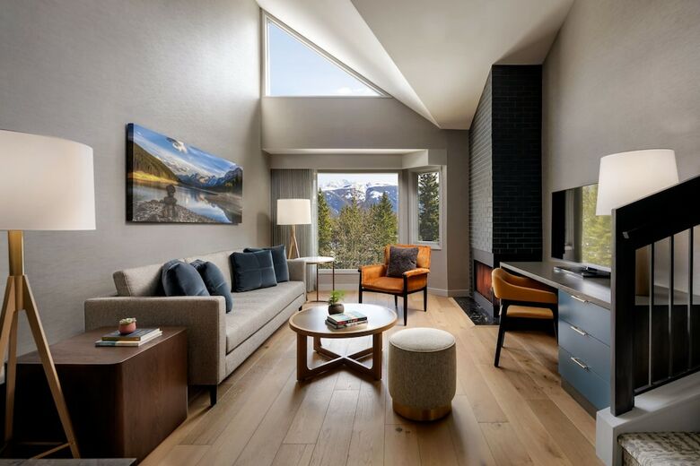 Hotel Delta Lodge At Kananaskis