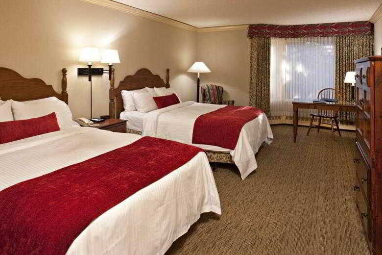 Hotel Delta Lodge At Kananaskis