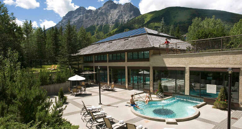 Hotel Delta Lodge At Kananaskis
