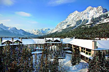 Hotel Delta Lodge At Kananaskis