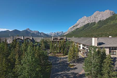 Hotel Delta Lodge At Kananaskis
