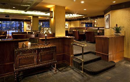 Hotel Delta Lodge At Kananaskis