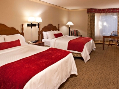 Hotel Delta Lodge At Kananaskis