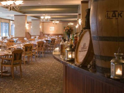 Hotel Delta Lodge At Kananaskis