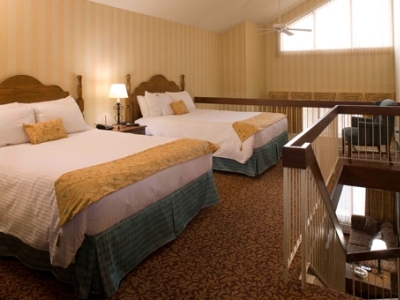 Hotel Delta Lodge At Kananaskis