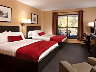 Hotel Delta Lodge At Kananaskis