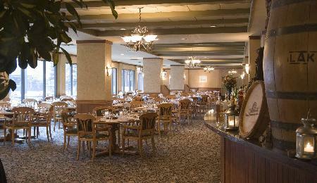 Hotel Delta Lodge At Kananaskis