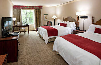 Hotel Delta Lodge At Kananaskis