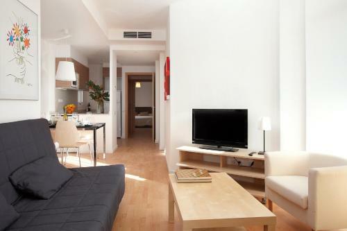 Apartamento Sagrada Familia Design