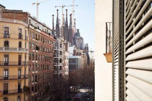Apartamento Sagrada Familia Design