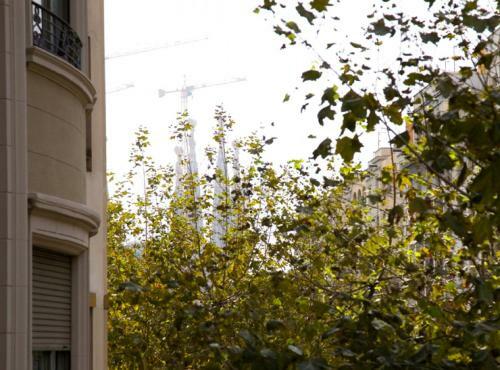 Gaudi Barcelonastuff Apartments