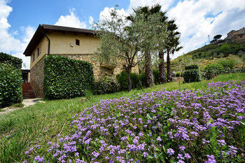Agroturismo Giucalem La Casa Negli Orti