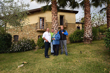 Agroturismo Giucalem La Casa Negli Orti