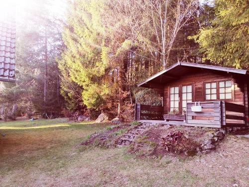 Apartamento Ferienwohnung Haus Daxberg Bayerischer Wald