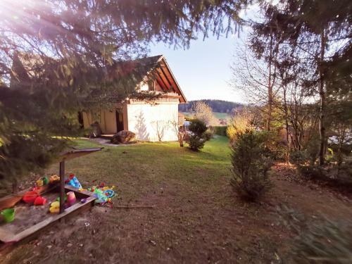 Apartamento Ferienwohnung Haus Daxberg Bayerischer Wald