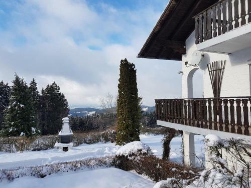 Apartamento Ferienwohnung Naturzeit