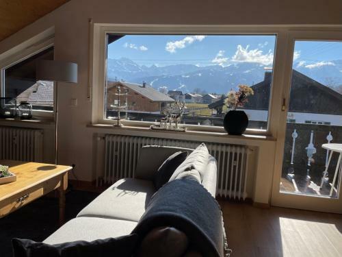 Apartamento Alpenblick