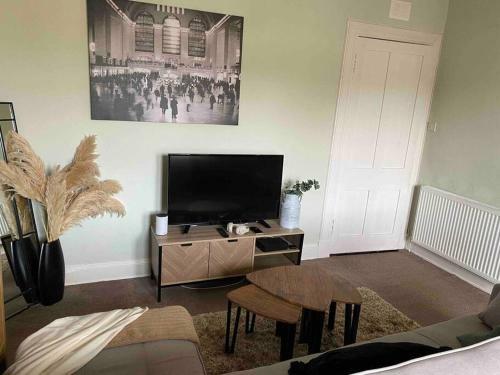 Apartamento Entire Stylish 1 Bedroom Flat With Free Parking