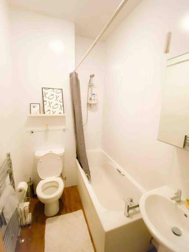 Apartamento Entire Stylish 1 Bedroom Flat With Free Parking