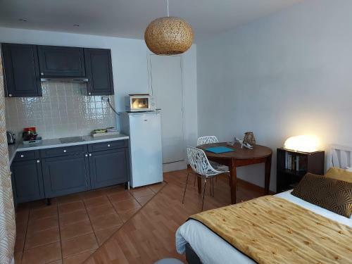 Apartamento Studio Confortable � Brest, Tram Et Centre Ville � Proximit�