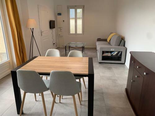 Maison Chaleureuse Avec Parking Gratuit