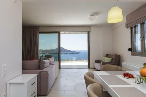 Fotinari Livadia Villa With Exclusive Sea View