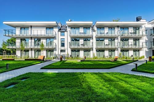 Rezydencja Niechorze 324 - 5d Apartamenty