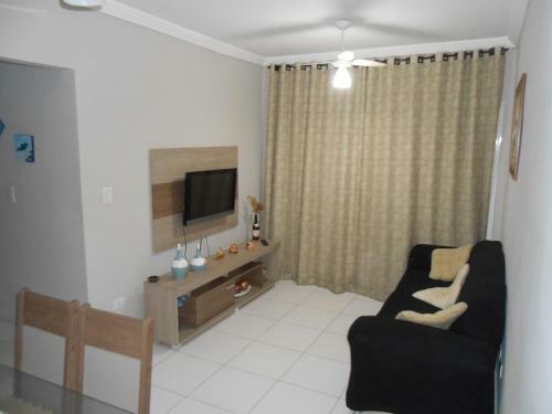 Apartamento Apto Varanda Gourmet Frente Ao Mar