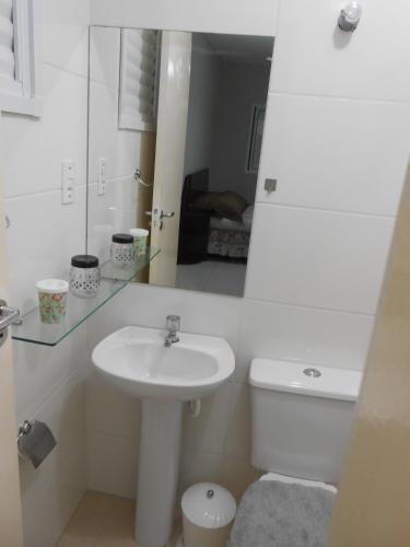 Apartamento Apto Varanda Gourmet Frente Ao Mar