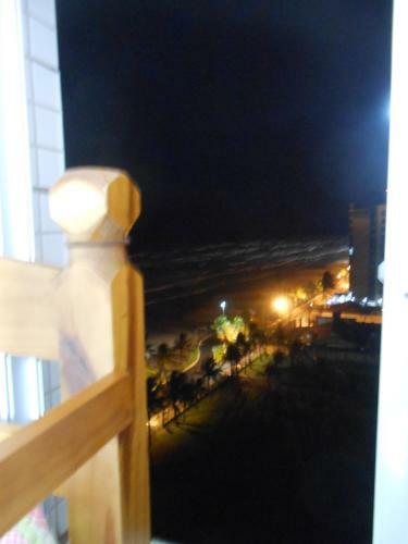 Apartamento Apto Varanda Gourmet Frente Ao Mar