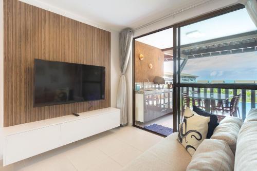 Apartamento Cupe Beach Living - Turquesa 214