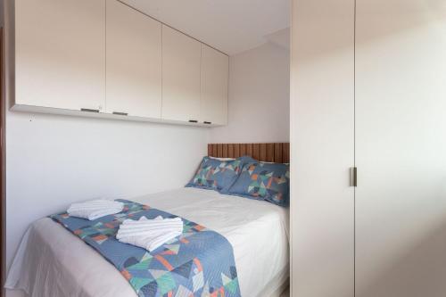 Apartamento Cupe Beach Living - Turquesa 214