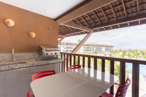 Apartamento Cupe Beach Living - Turquesa 214