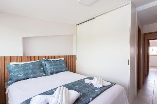 Apartamento Cupe Beach Living - Turquesa 214