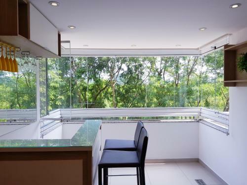 Apartamento Riocentro Barra Da Tijuca Praia