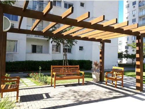 Apartamento Apto Com Conforto Na Barra