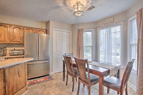 Conyers Country Retreat With Yard And Patio!