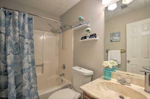 Conyers Country Retreat With Yard And Patio!
