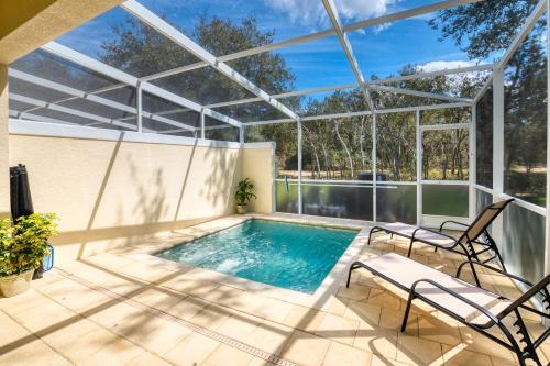 Villa Amazing House With A Nice Private Pool Near Disney