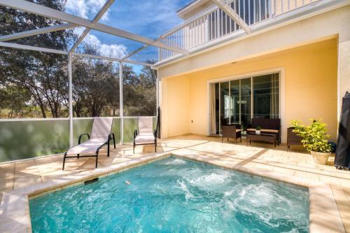 Villa Amazing House With A Nice Private Pool Near Disney