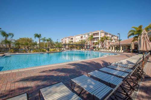 Apartamento Th155 - 3 Bedroom Townhouse By Universal Studios