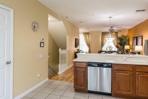 Vc Th60 - Luxury Townhome Near Convention Center