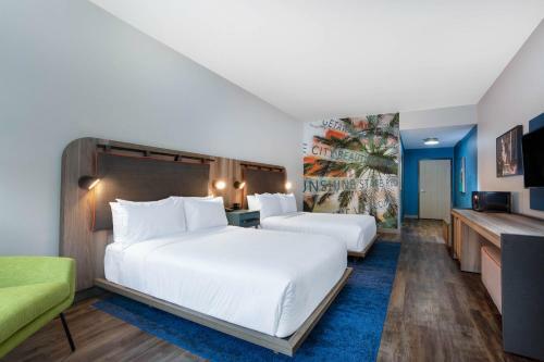 Hotel TRYP By Wyndham Orlando