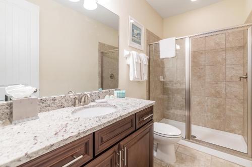 Immaculate Home With Water Park Access Near Disney - 7645w