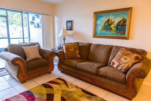 Gated Country Club Condominium