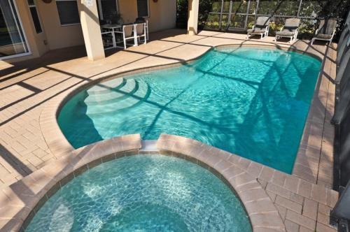Amazing 6bd Pool Spa Gm The Windsor Hills-2653ds Home
