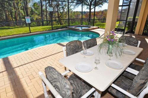 Amazing 6bd Pool Spa Gm The Windsor Hills-2653ds Home