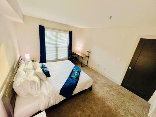 Apartamento Braves Themed Apt King Bed W/free Parking