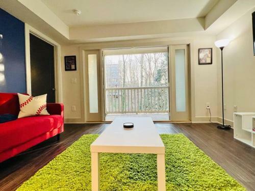 Apartamento Braves Themed Apt King Bed W/free Parking